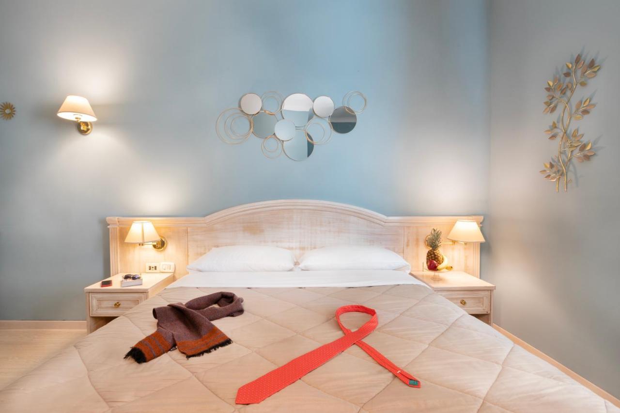 로마 피콜로 임페리알레 B&B 외부 사진