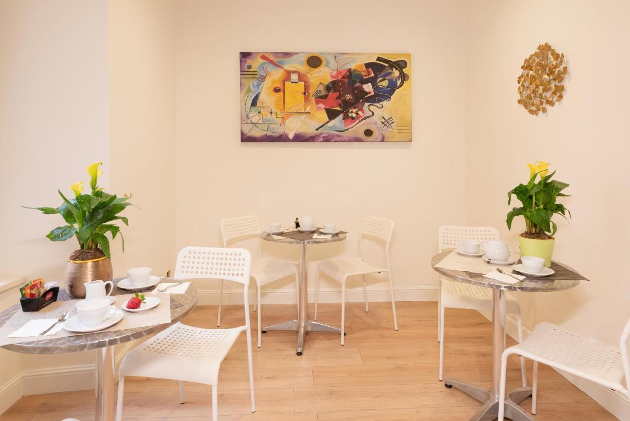 로마 피콜로 임페리알레 B&B 외부 사진