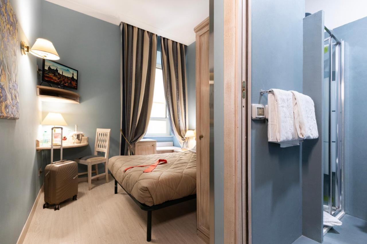 로마 피콜로 임페리알레 B&B 외부 사진