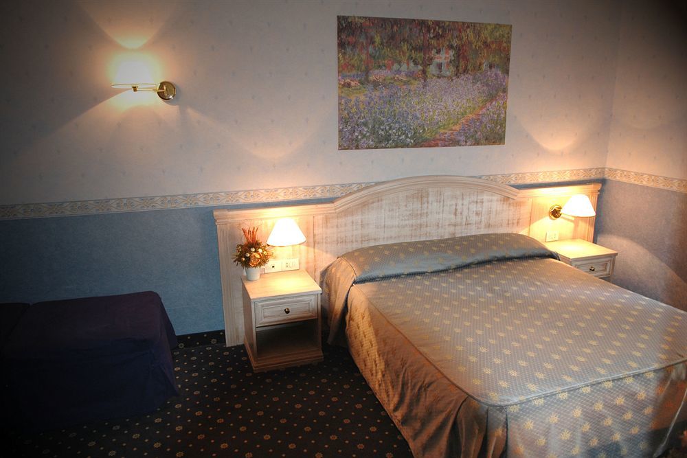 로마 피콜로 임페리알레 B&B 외부 사진