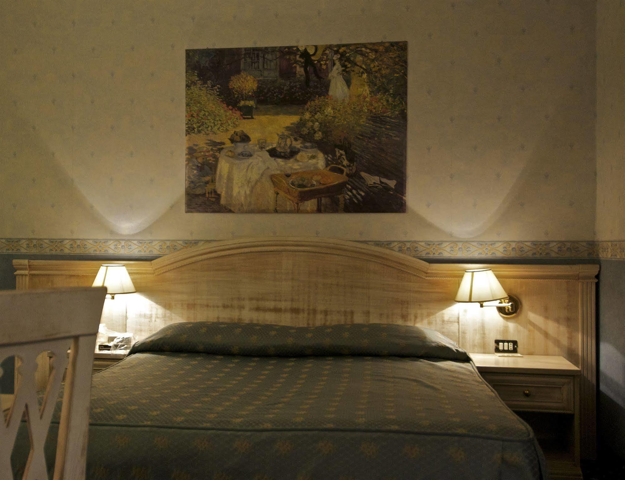 로마 피콜로 임페리알레 B&B 외부 사진
